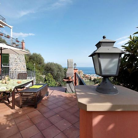 Ferienwohnung Esclusiva Terrazza Vista Porto Varraze Exterior foto