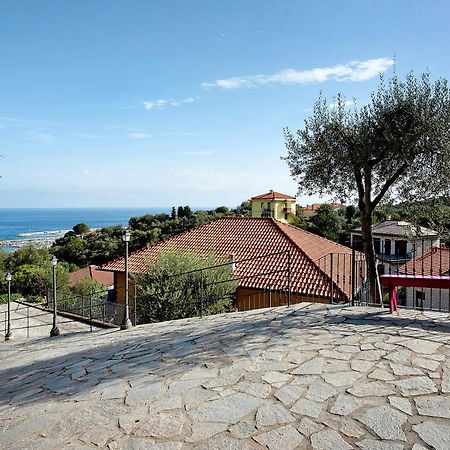 Ferienwohnung Esclusiva Terrazza Vista Porto Varraze Exterior foto