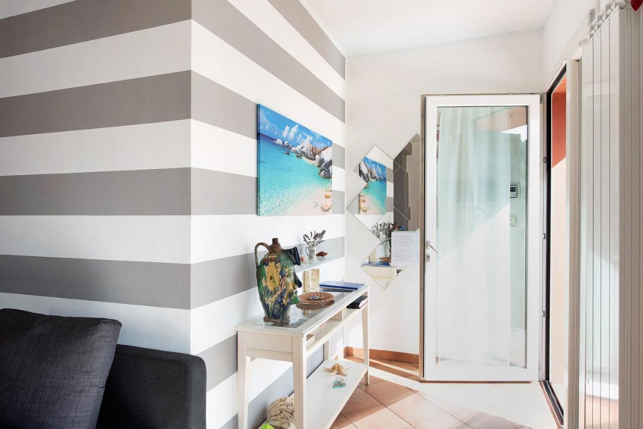 Ferienwohnung Esclusiva Terrazza Vista Porto Varraze Exterior foto