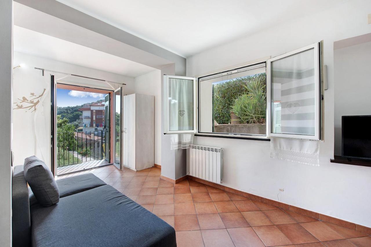 Ferienwohnung Esclusiva Terrazza Vista Porto Varraze Exterior foto