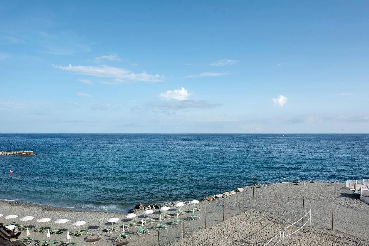 Ferienwohnung Esclusiva Terrazza Vista Porto Varraze Exterior foto