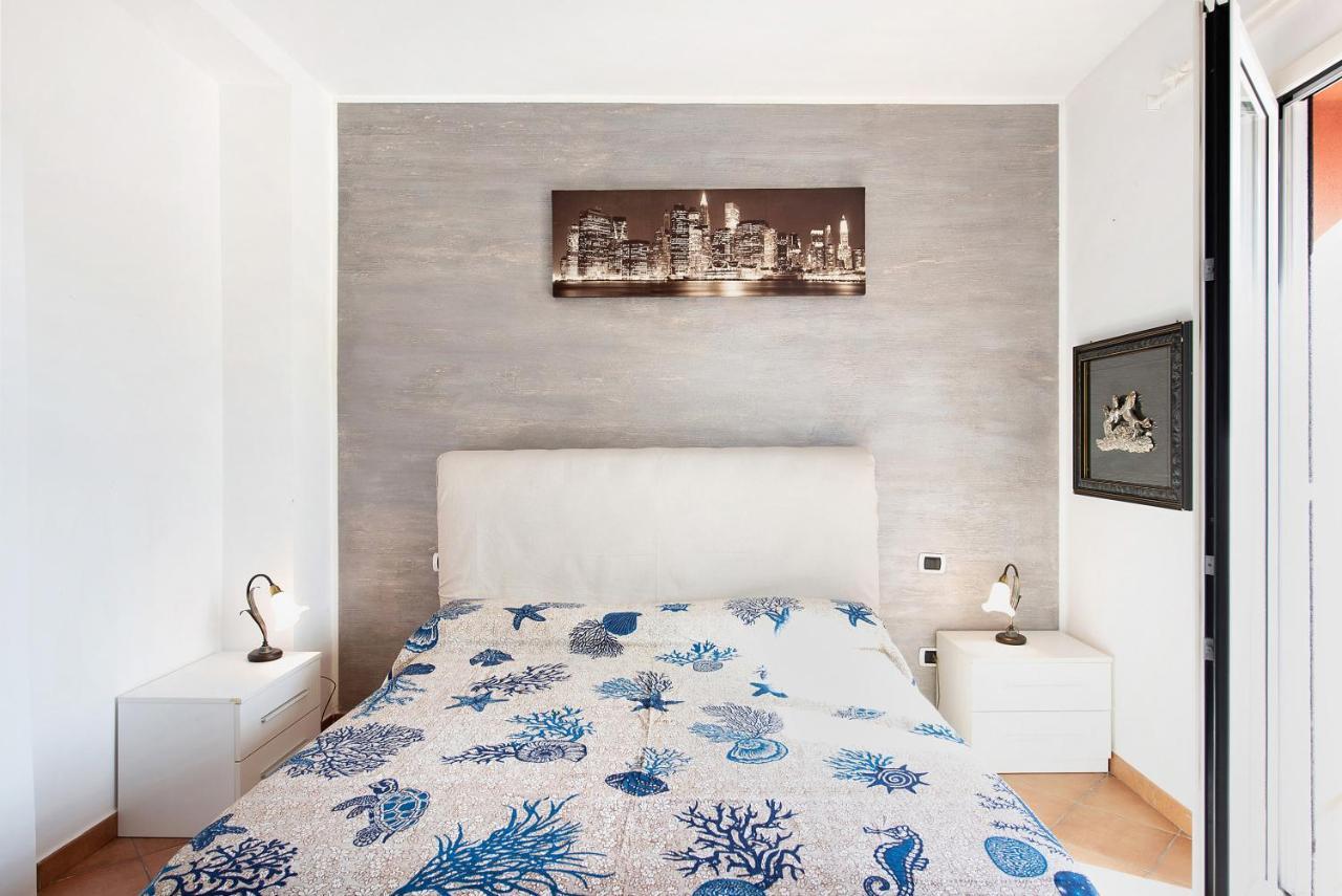Ferienwohnung Esclusiva Terrazza Vista Porto Varraze Exterior foto